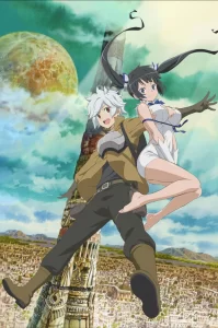 dungeon ni deai o motomeru no wa machigatteiru darou ka
