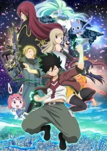edens zero