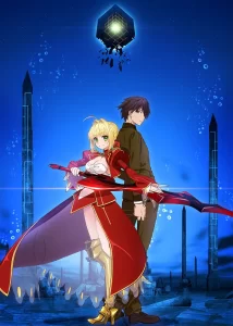fate extra last encore