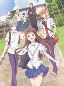 fruits basket 2019