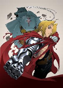fullmetal alchemist dublado