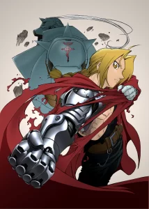 fullmetal alchemist