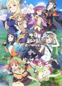genjitsu no yohane sunshine in the mirror