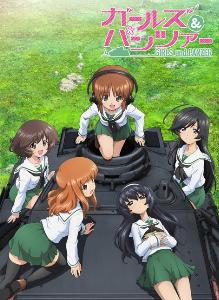 girls und panzer ova 4