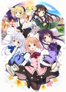 gochuumon wa usagi desuka