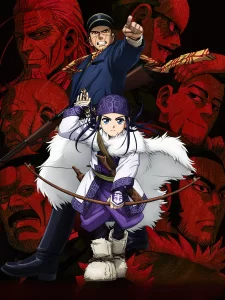 golden kamuy