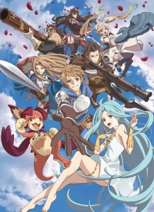 granblue fantasy the animation 2