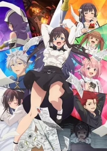 guild no uketsukejou desu ga