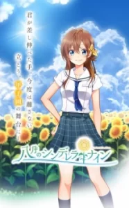 hachigatsu no cinderella nine