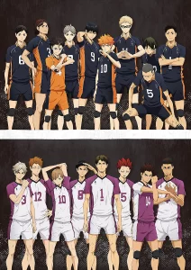 haikyuu 3