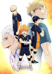 haikyuu 4