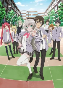 haiyore nyaruko san