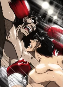 hajime no ippo mashiba vs kimura