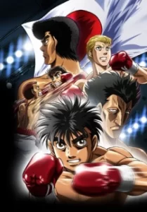 hajime no ippo rising