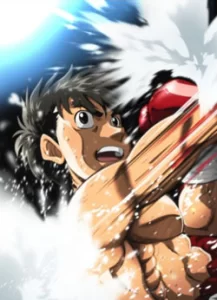 hajime no ippo
