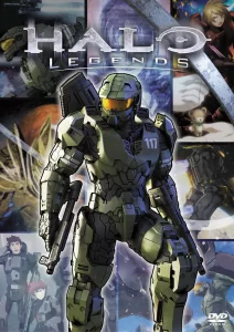 halo legends