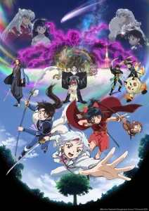 hanyou no yashahime sengoku togizoushi 2
