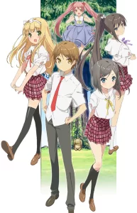 hentai ouji to warawanai neko