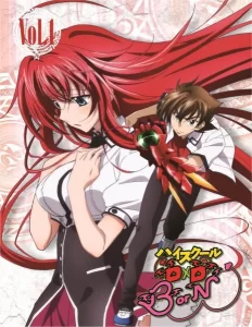 high school dxd born especial 5