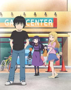 high score girl extra stage