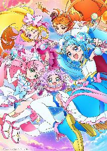 hirogaru sky precure