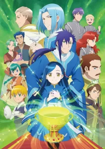 honzuki no gekokujou 3