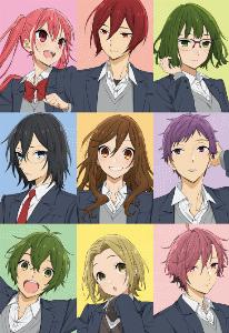 horimiya dublado