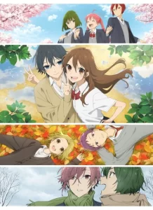 horimiya piece