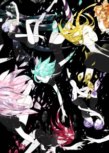 houseki no kuni