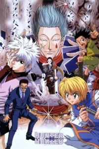 hunter x hunter