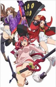 hyakka ryouran samurai after especial 1