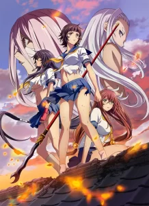 ikkitousen western wolves