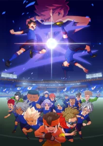 inazuma eleven orion no kokuin