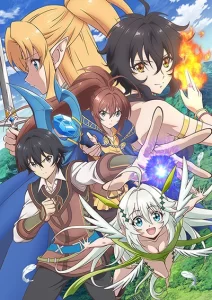 isekai cheat magician