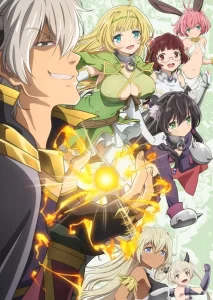 isekai maou to shoukan shoujo no dorei majutsu