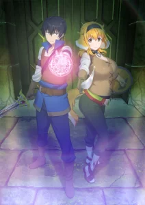 isekai meikyuu de harem wo ova 1