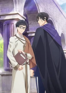 isekai no sata wa shachiku shidai