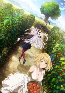 isekai nonbiri nouka