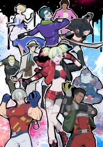 isekai suicide squad