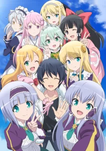 isekai wa smartphone to tomo ni 2
