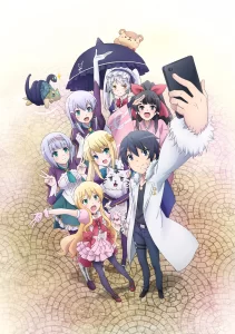 isekai wa smartphone to tomo ni