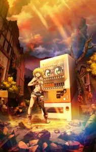 jidou hanbaiki ni umarekawatta 2