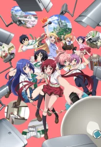 joukamachi no dandelion