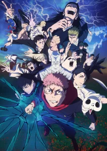 jujutsu kaisen 3