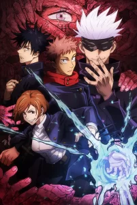 jujutsu kaisen