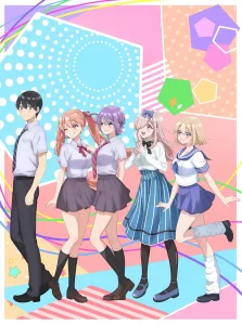 kakkou no linazuke 2