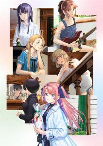 kamiina botan yoeru sugata wa yuri no hana