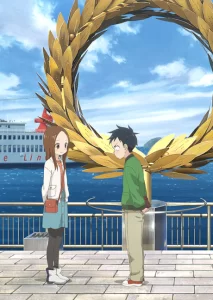 karakai jouzu no takagi san 3