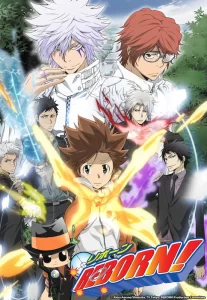 katekyo hitman reborn