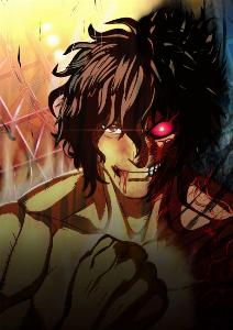 kengan ashura 2nd season dublado